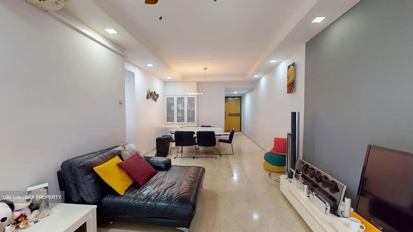 The Warren (D23), Condominium #575946061